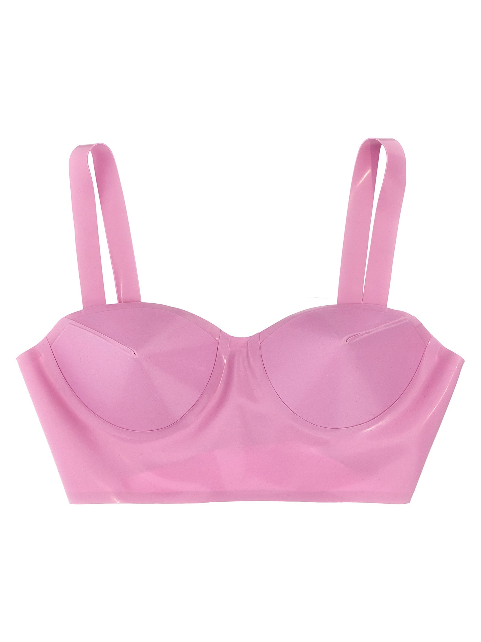 Maison Margiela Multicolor Lurex Bra