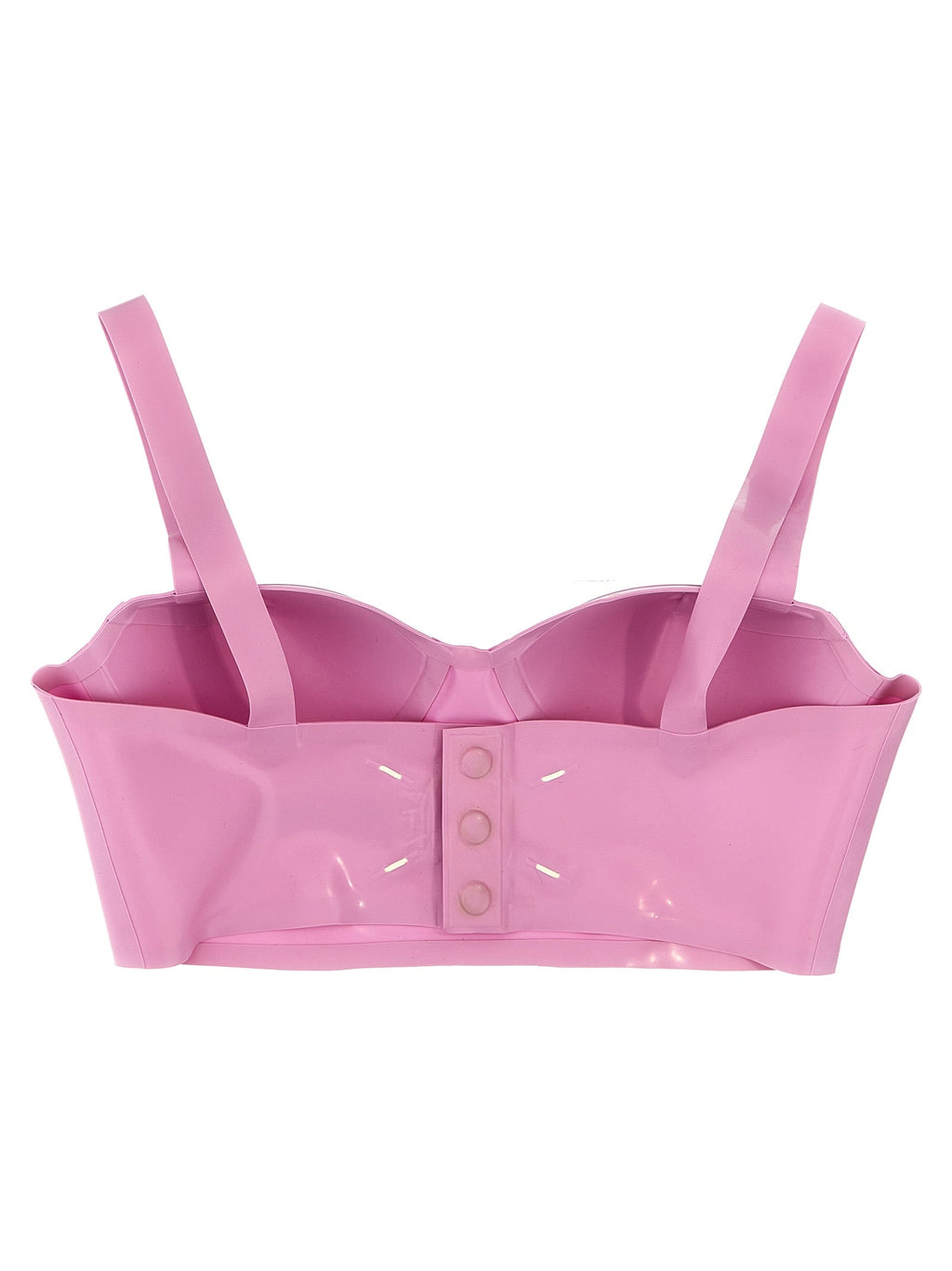Maison Margiela Multicolor Lurex Bra