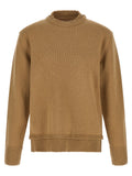 Maison Margiela Beige Wool Cardigan