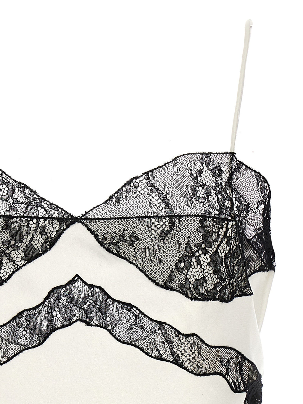The Andamane Bicolor Polyester Blouse