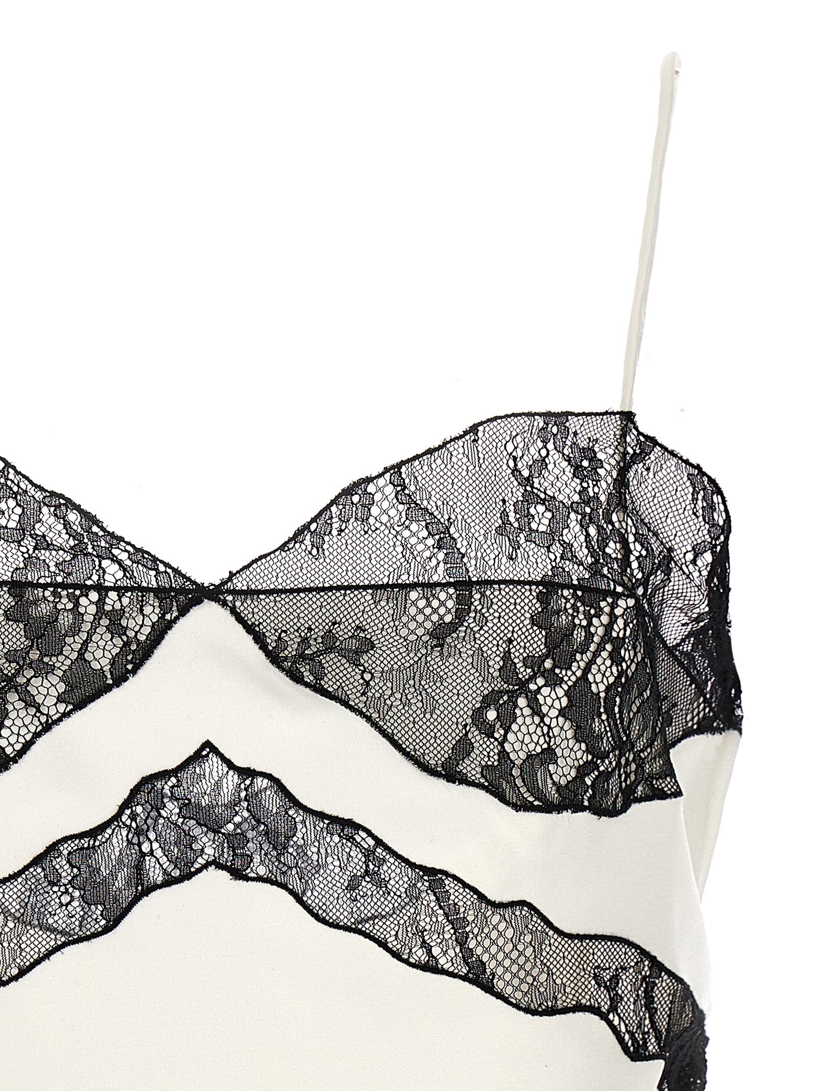 The Andamane Bicolor Polyester Blouse