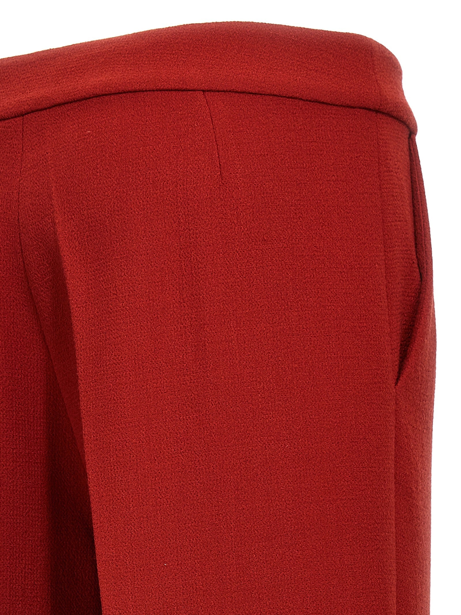 Gianluca Capannolo Multicolor Virgin Wool Pants