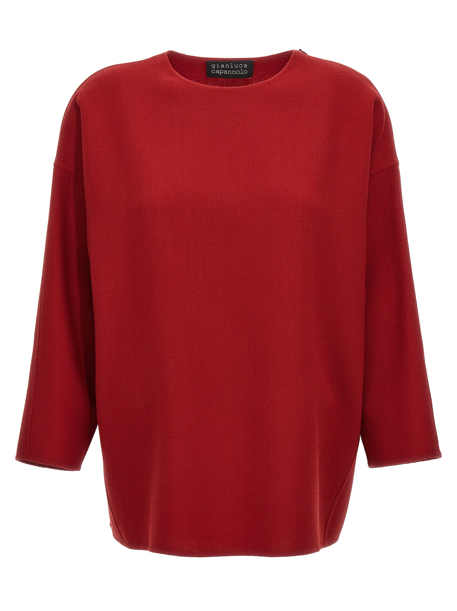 Gianluca Capannolo Multicolor Virgin Wool Shirt