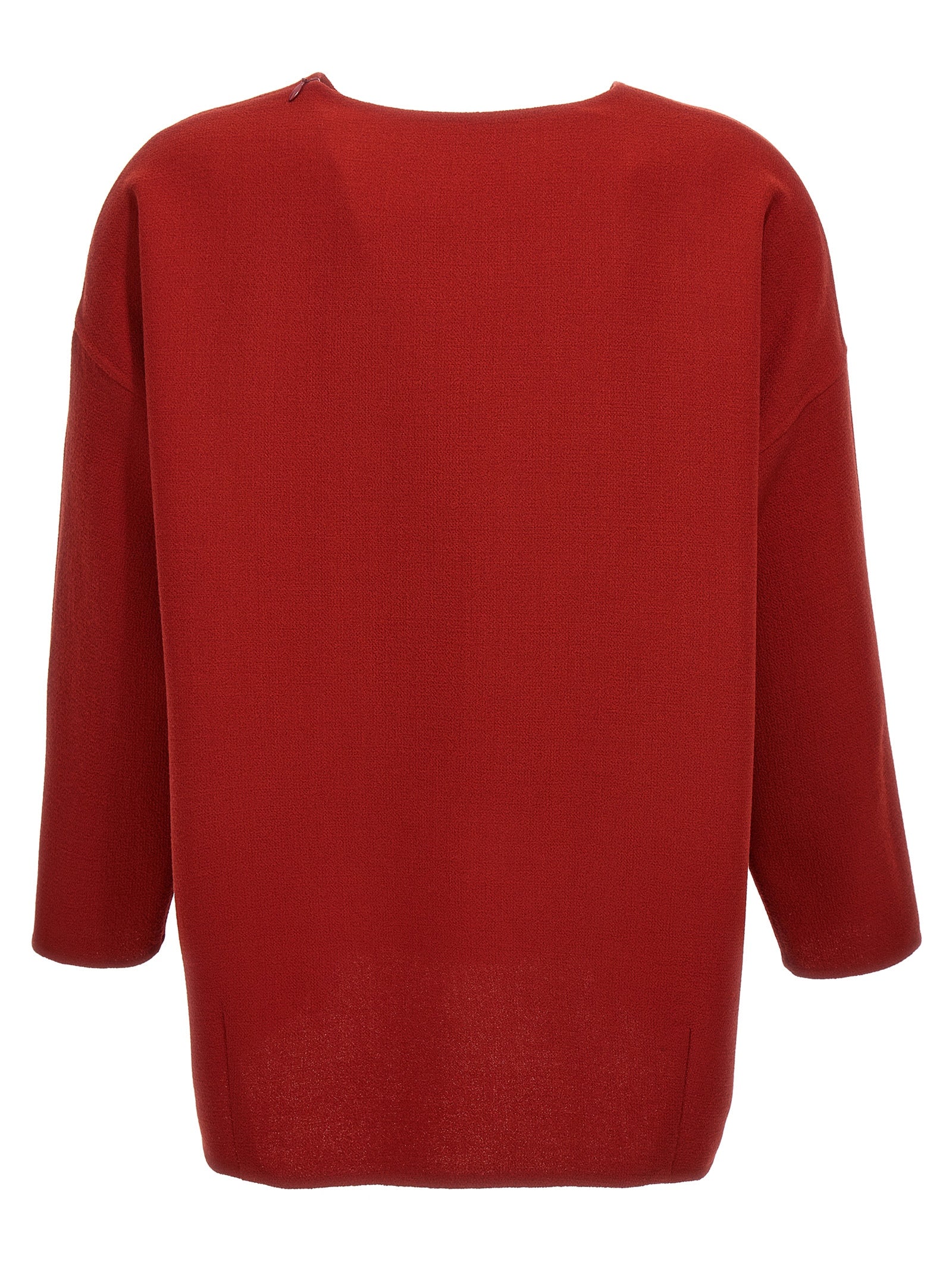 Gianluca Capannolo Multicolor Virgin Wool Shirt