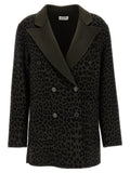 P.A.R.O.S.H. Bicolor Wool Blazer