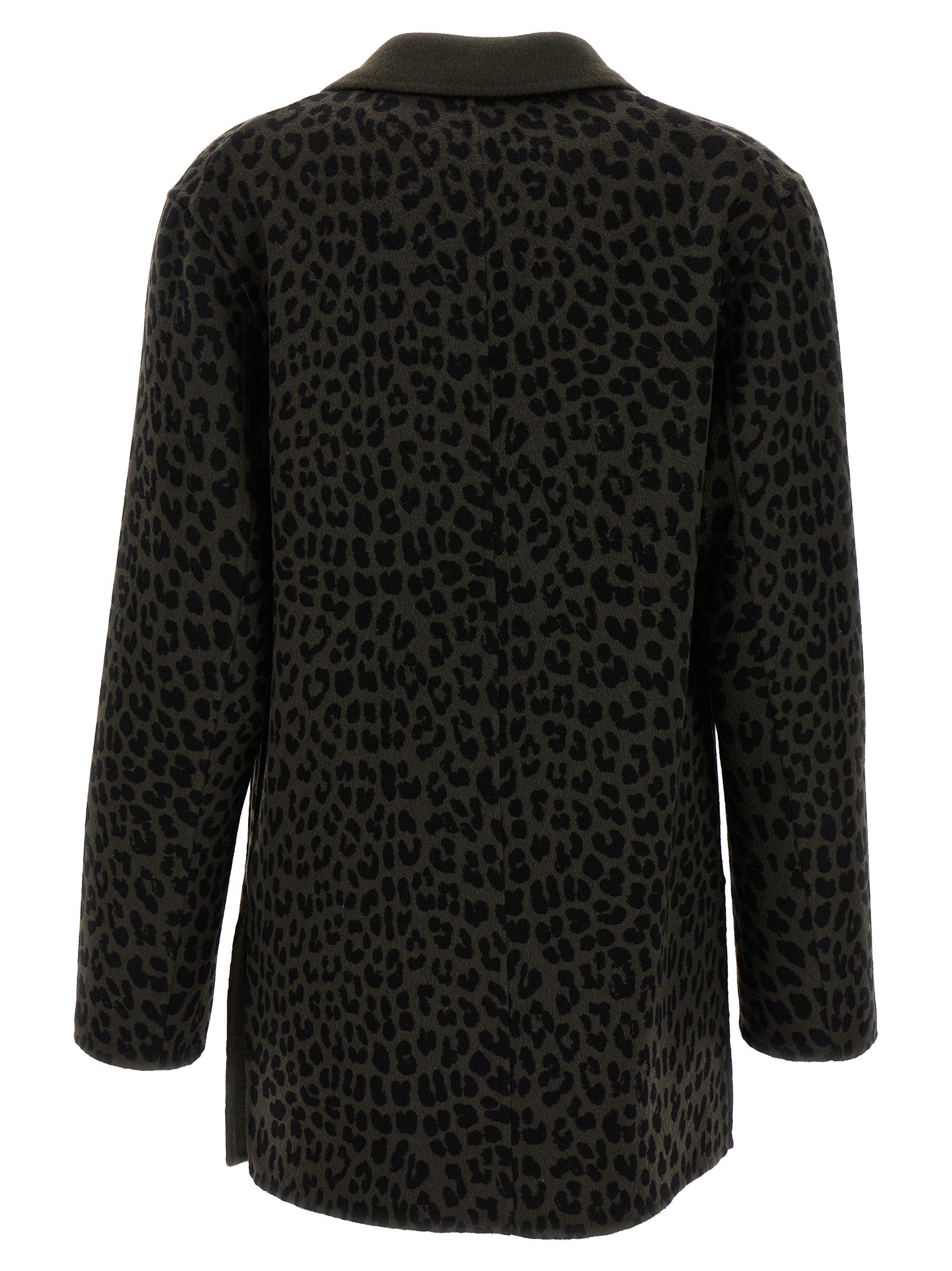 P.A.R.O.S.H. Bicolor Wool Blazer