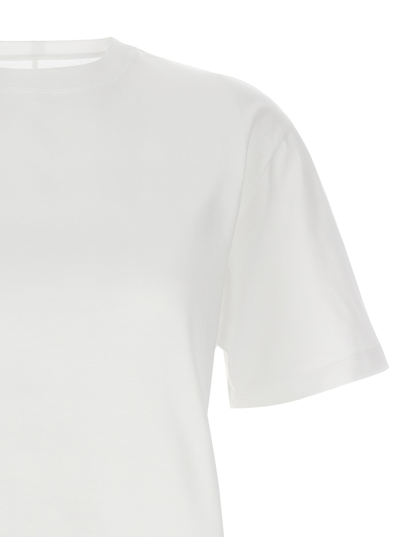 Armarium White Cotton T-Shirt