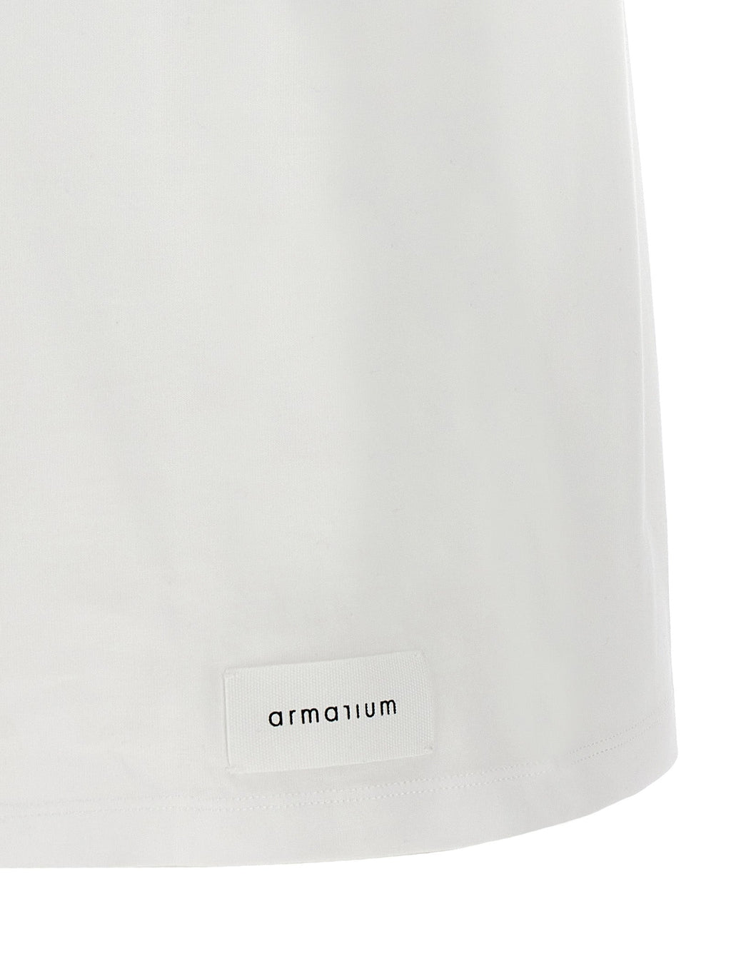 Armarium White Cotton T-Shirt