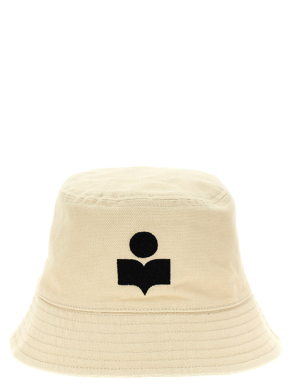 Isabel Marant Beige Cotton Bucket Hat