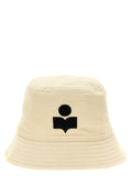 Isabel Marant Beige Cotton Bucket Hat