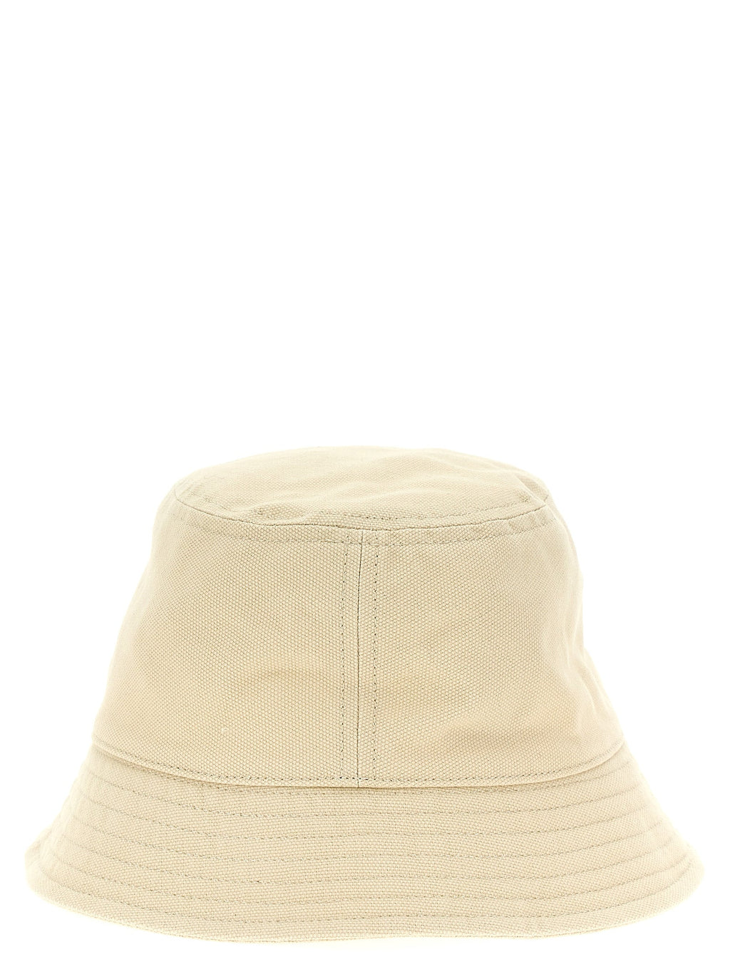 Isabel Marant Beige Cotton Bucket Hat