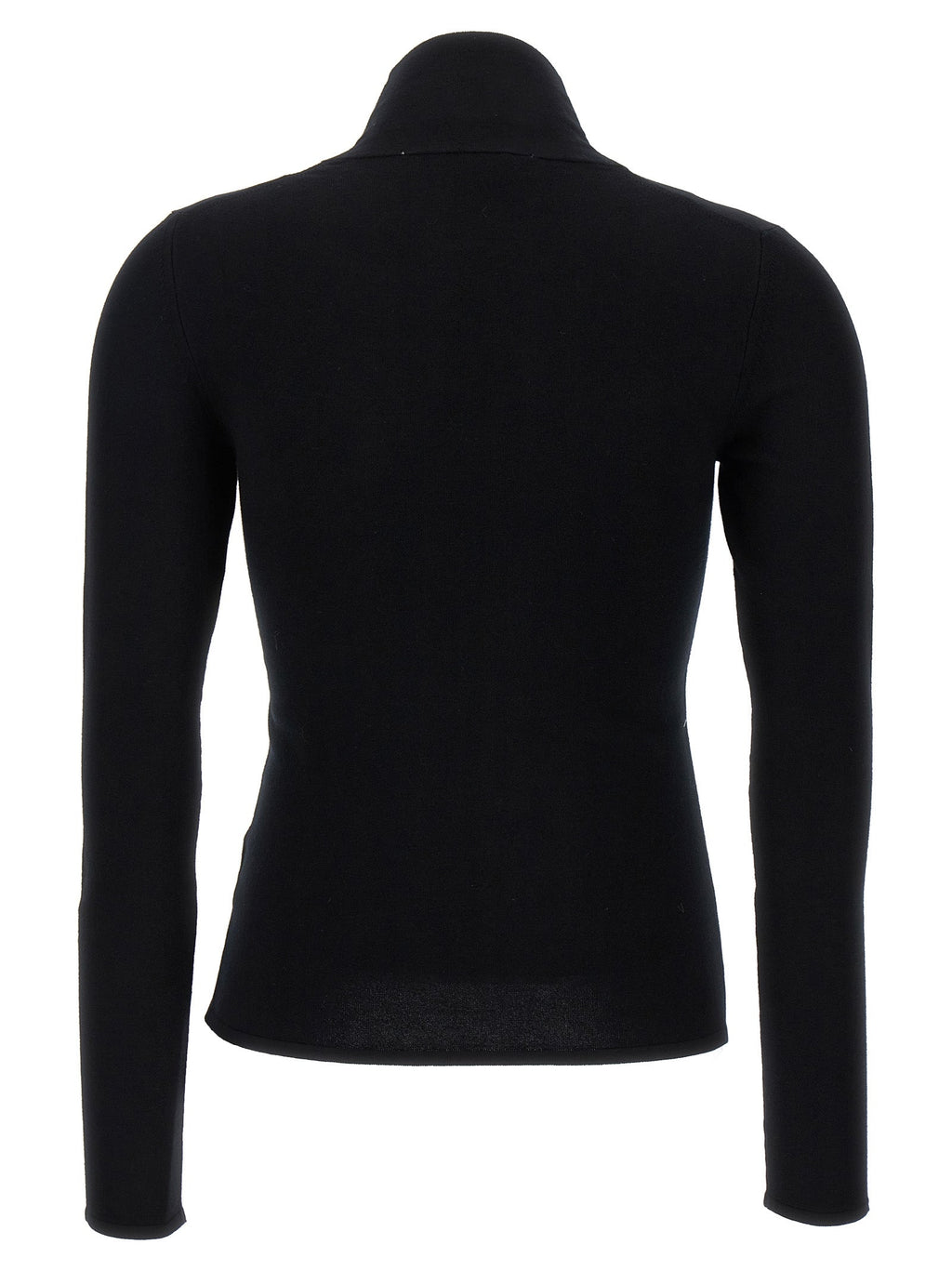 Alyx Black Viscose Cardigan
