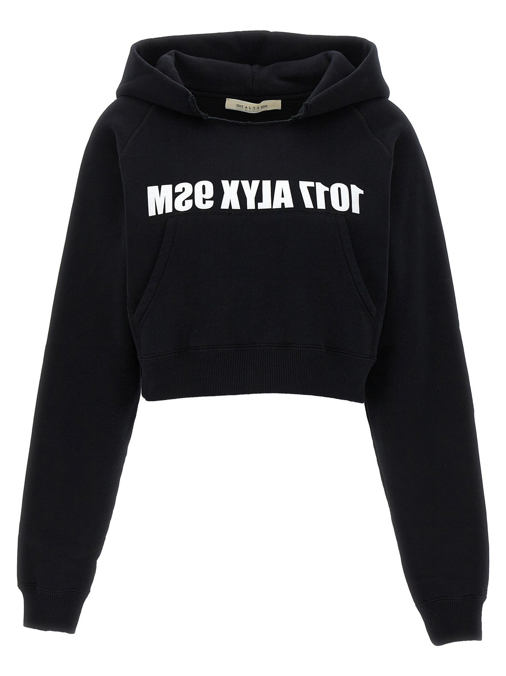 Alyx Bicolor Cotton Sweatshirt