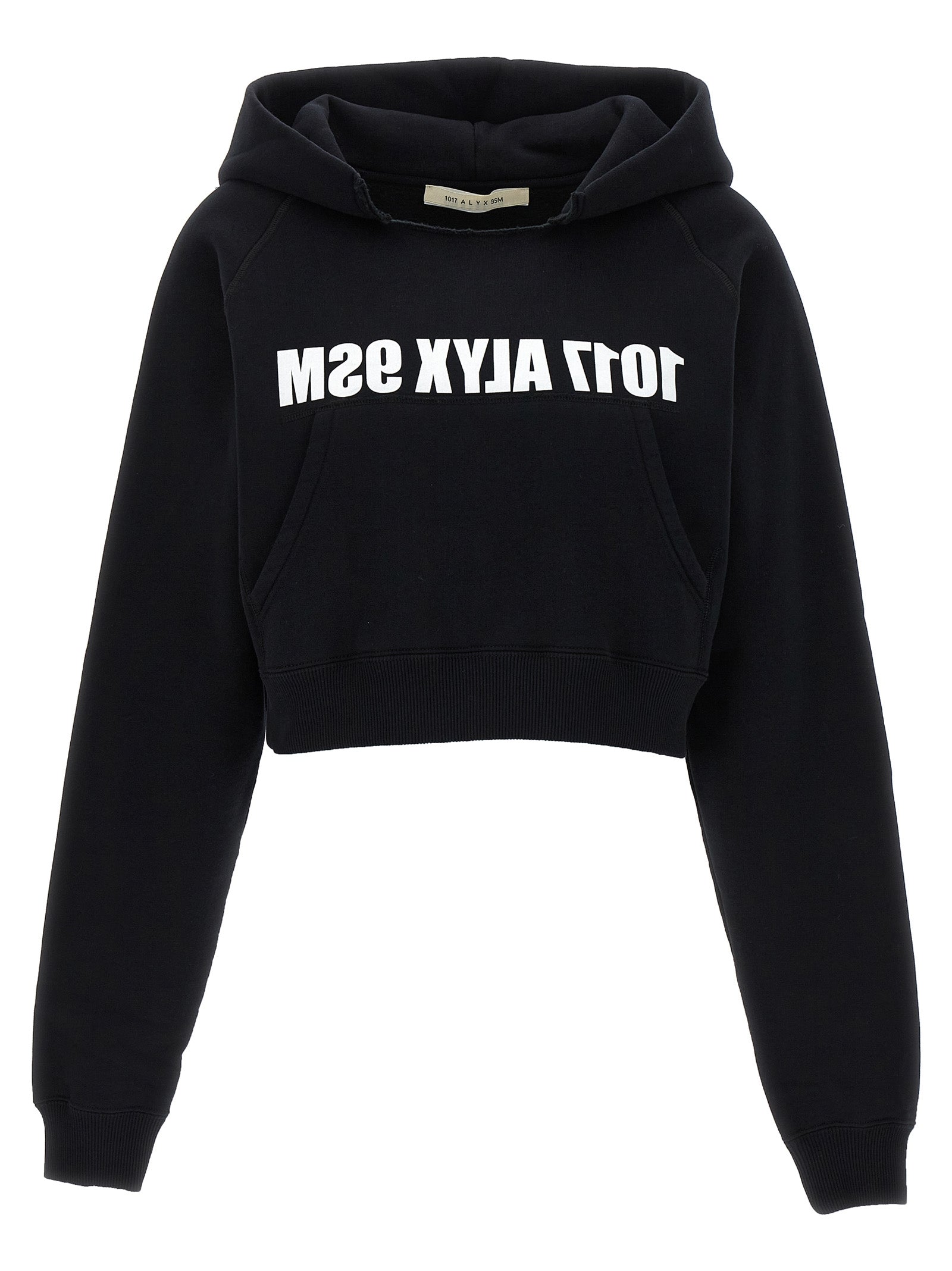 Alyx Bicolor Cotton Sweatshirt