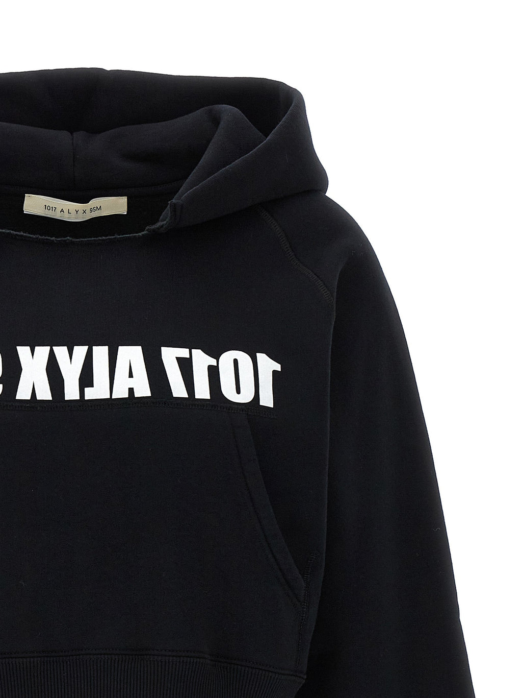 Alyx Bicolor Cotton Sweatshirt