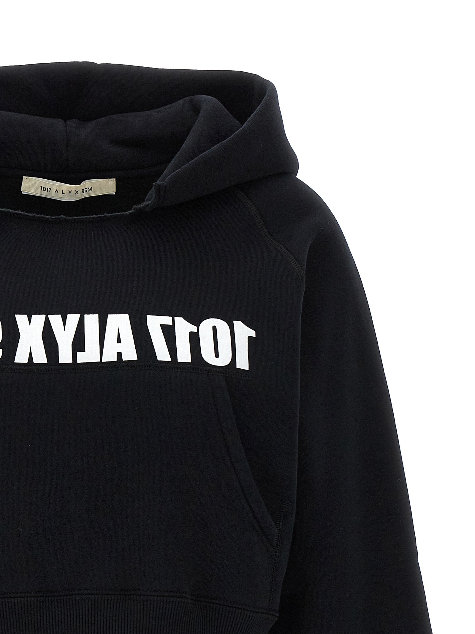 Alyx Bicolor Cotton Sweatshirt