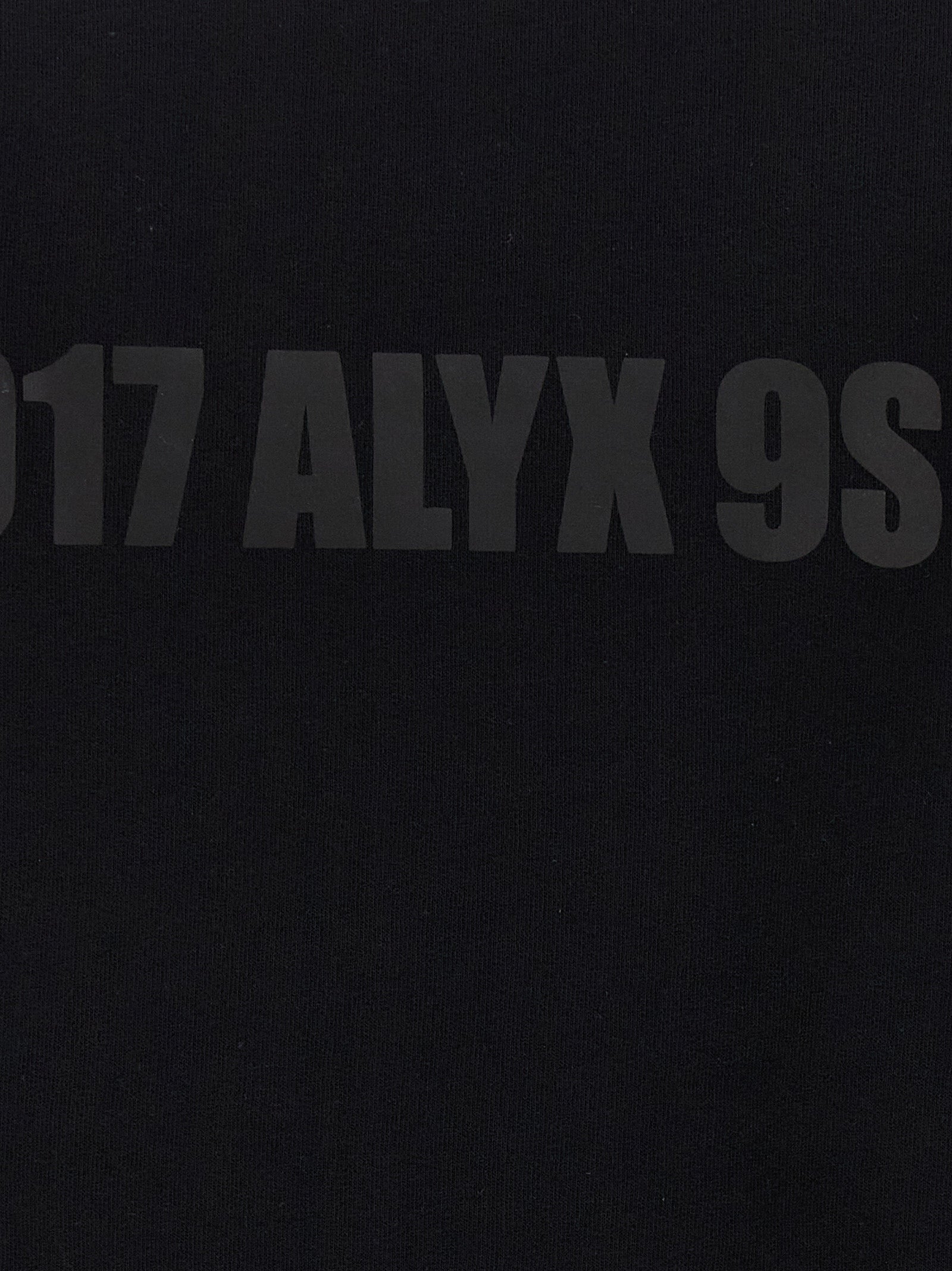 Alyx Bicolor Cotton Sweatshirt
