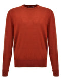PT Torino Multicolor Virgin Wool Cardigan