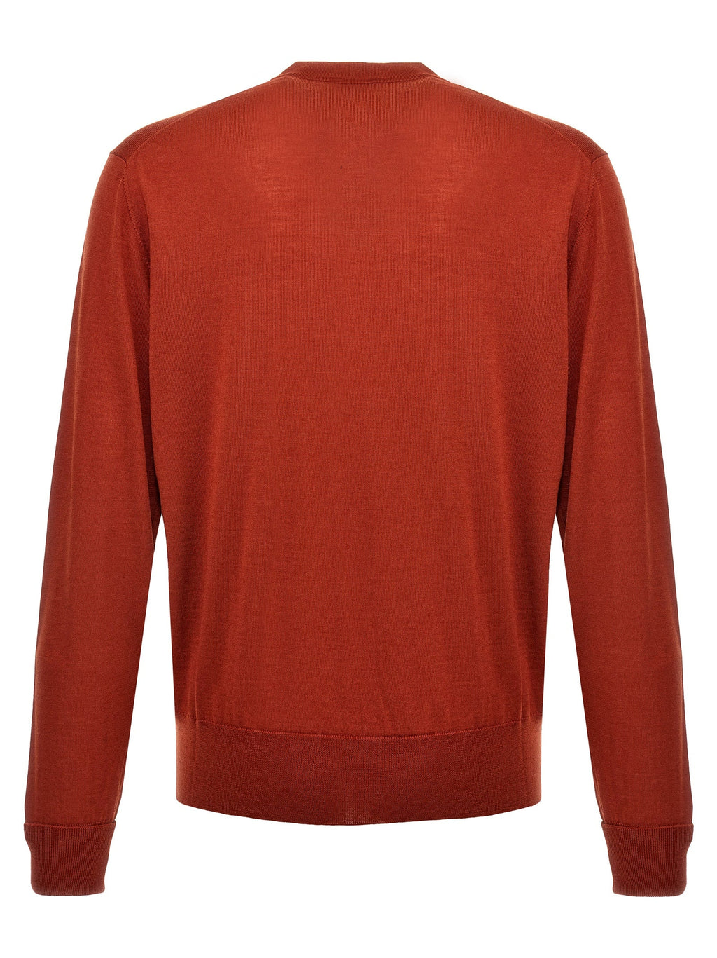 PT Torino Multicolor Virgin Wool Cardigan