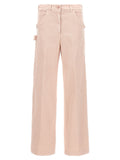 NUDE Multicolor Cotton Cargo Pants