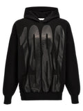 1989 Studio Black Cotton Sweatshirt