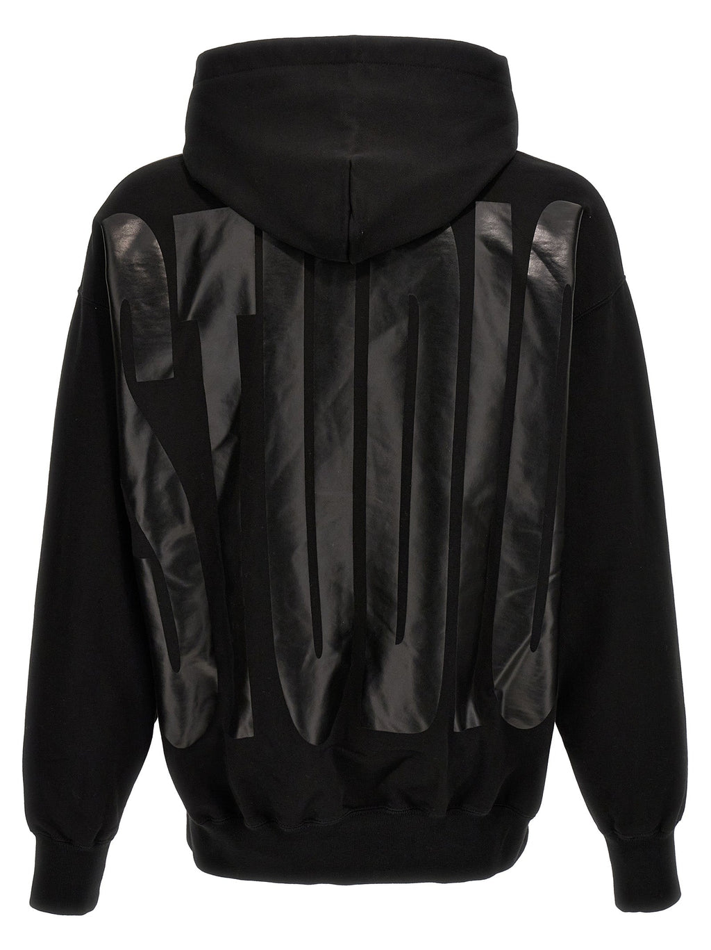 1989 Studio Black Cotton Sweatshirt