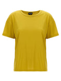 Tom Ford Bicolor Silk T-Shirt