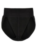 Rick Owens Black Cashmere Briefs