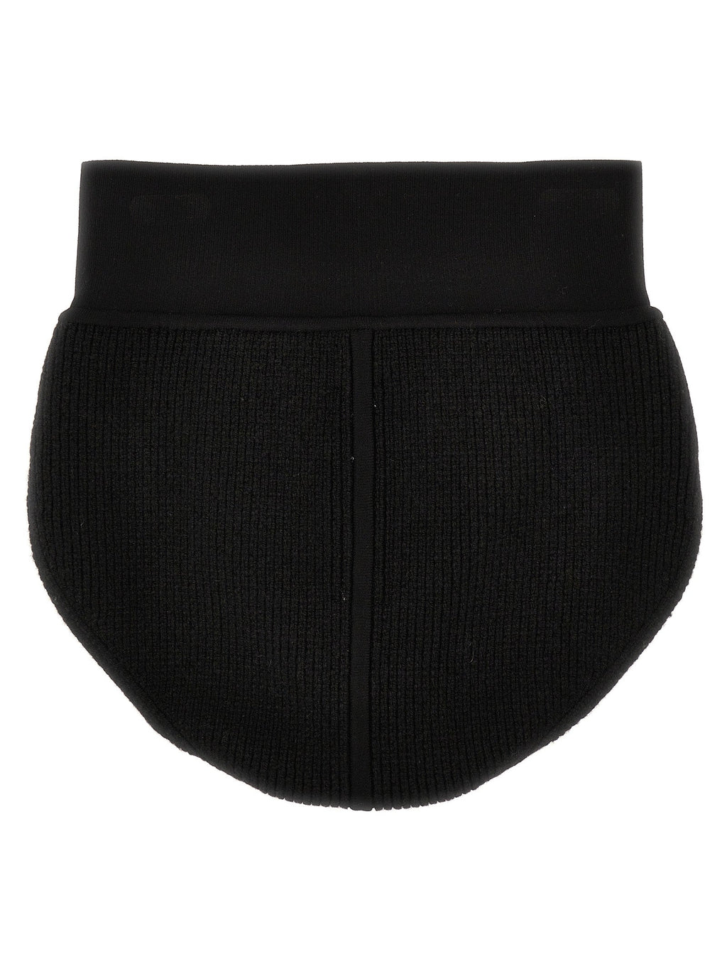 Rick Owens Black Cashmere Briefs