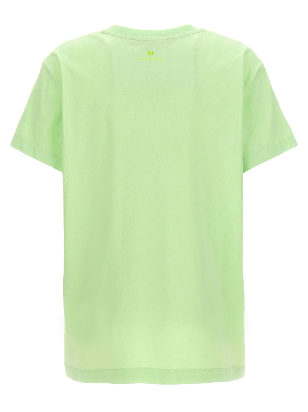 Stella McCartney Bicolor Cotton T-Shirt