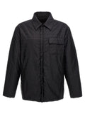 Valentino Garavani Black Polyamide Jacket