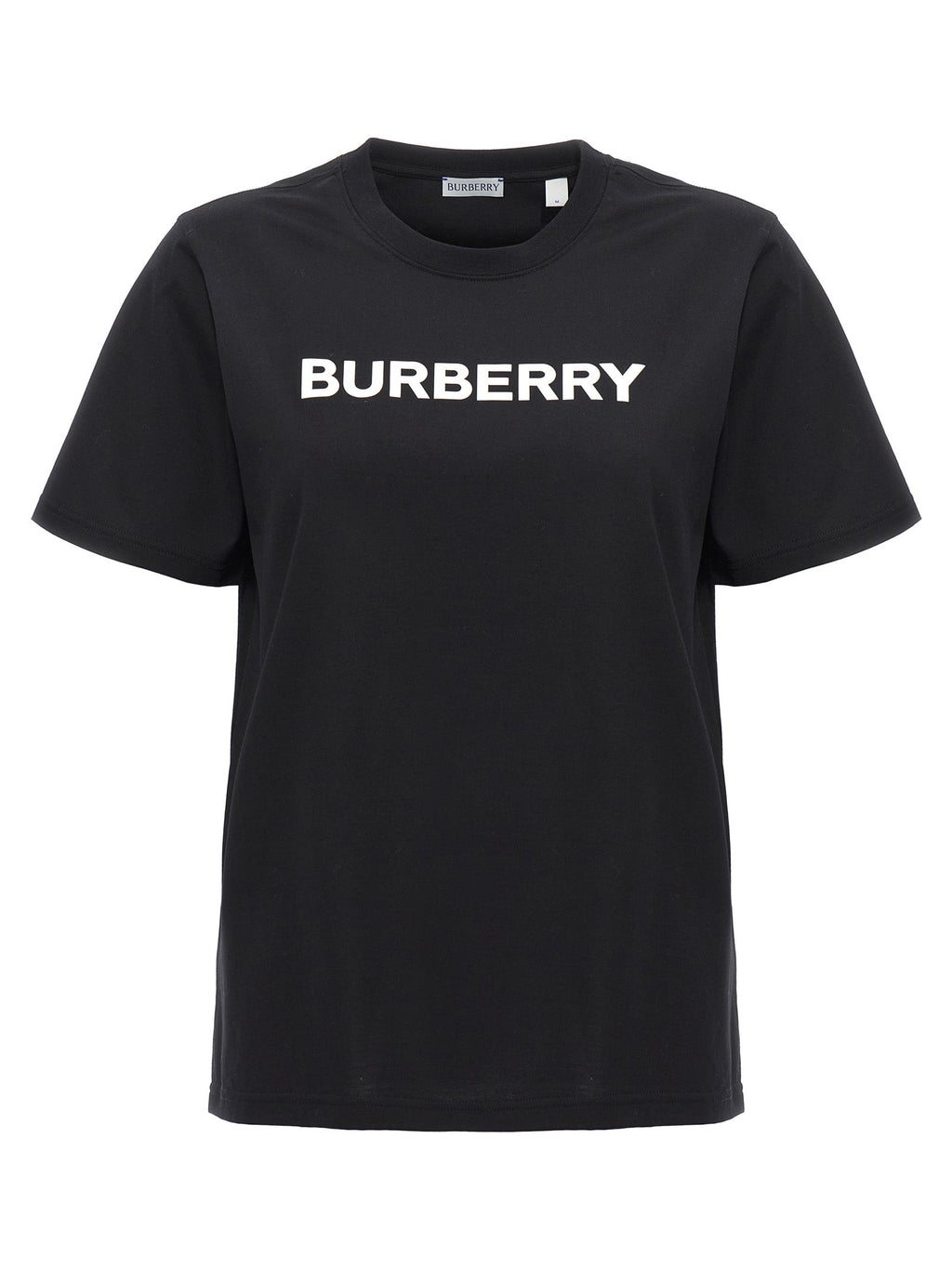 Burberry Bicolor Cotton T-Shirt