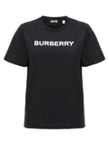 Burberry Bicolor Cotton T-Shirt