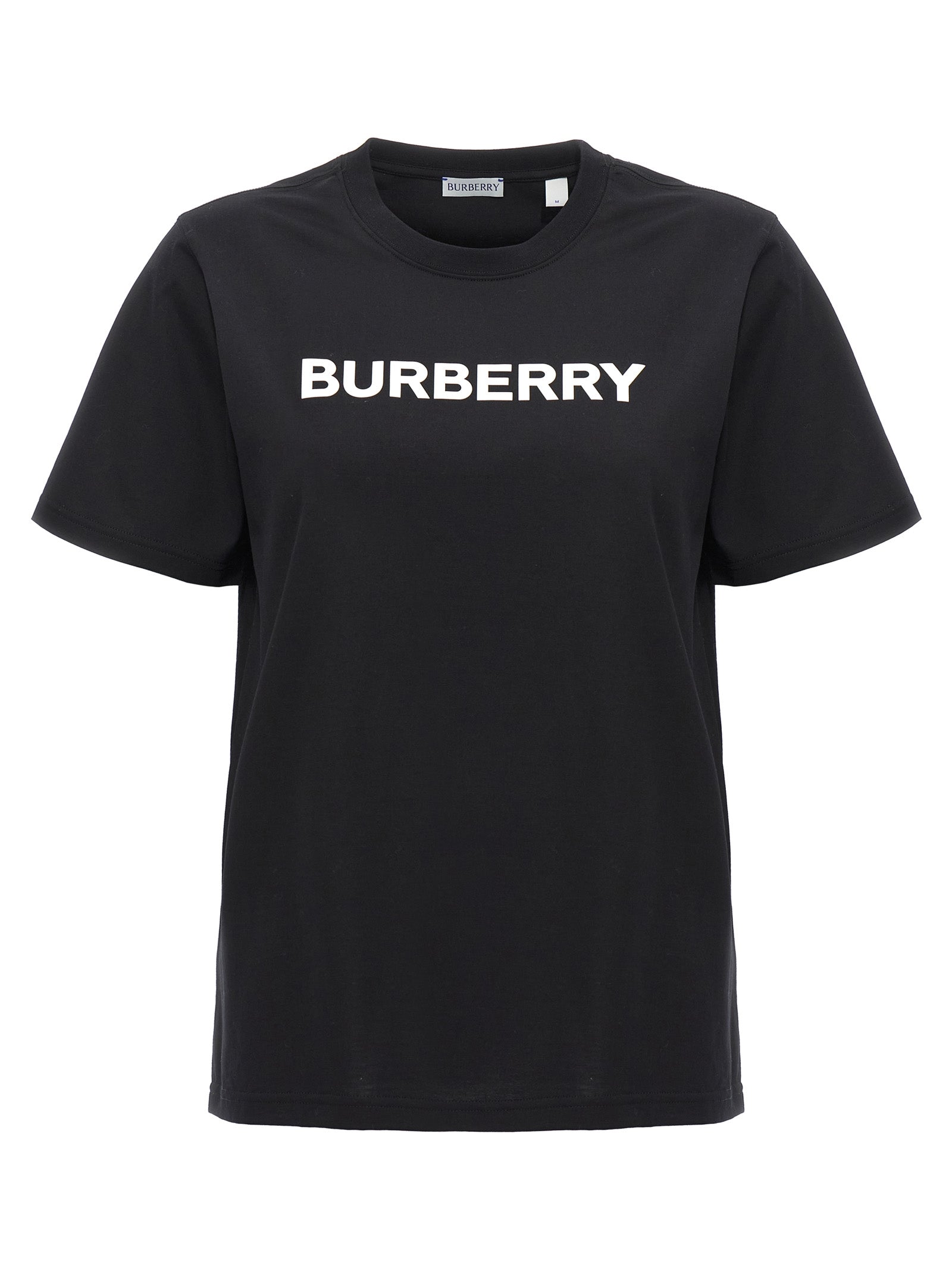 Burberry Bicolor Cotton T-Shirt