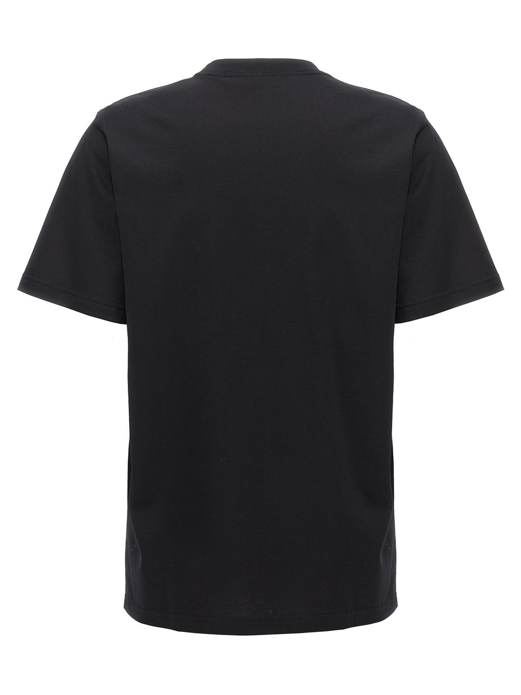 Burberry Bicolor Cotton T-Shirt