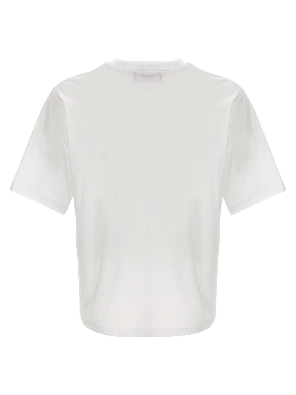 Dsquared² Bicolor Cotton T-Shirt
