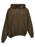 Magliano Brown Cotton Sweatshirt