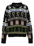 Magliano Black Cotton Cardigan