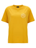 Etro Bicolor Cotton T-Shirt