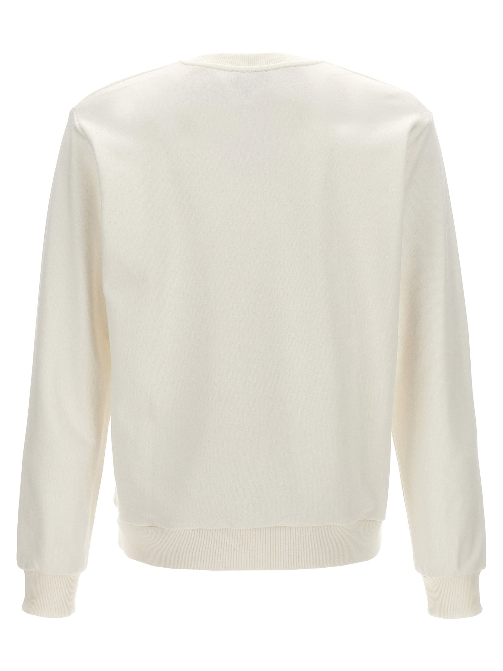 A.P.C. Bicolor Cotton Sweatshirt
