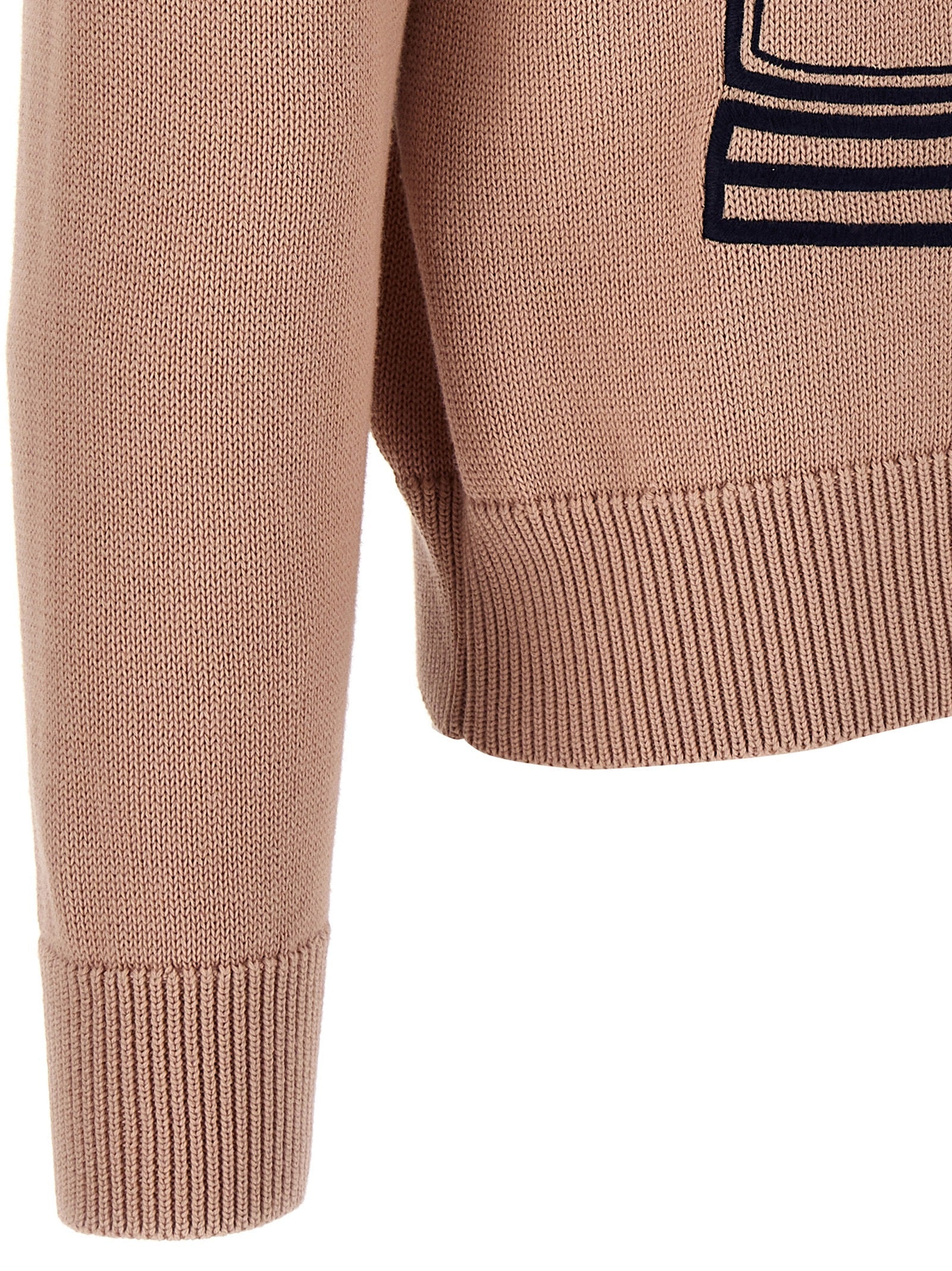Etro Multicolor Cotton Cardigan