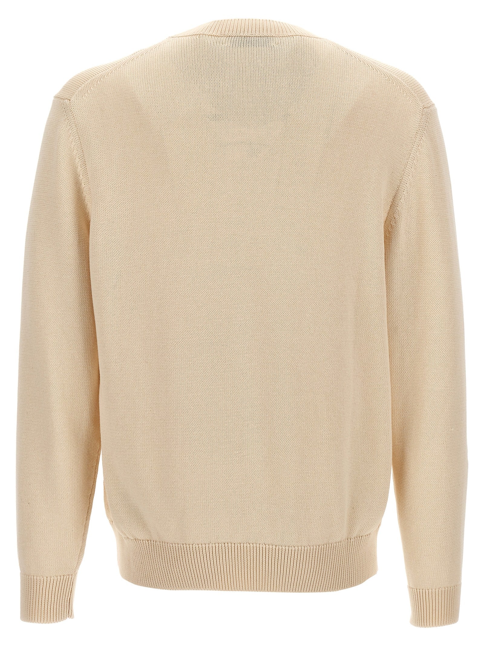 Etro Beige Cotton Cardigan
