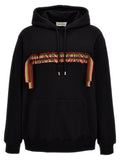 Lanvin Black Cotton Sweatshirt