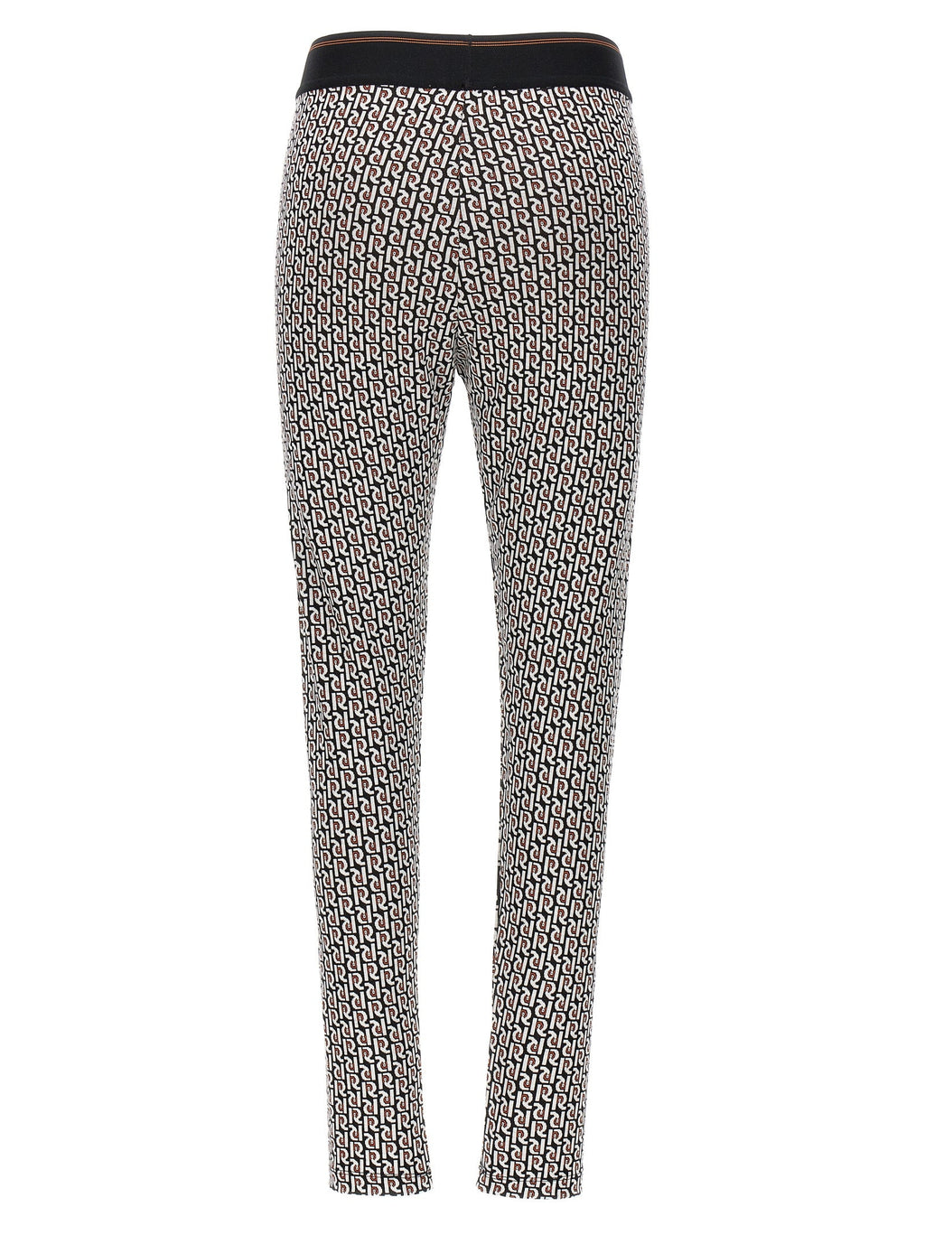 Paco Rabanne Multicolor Viscose Leggings