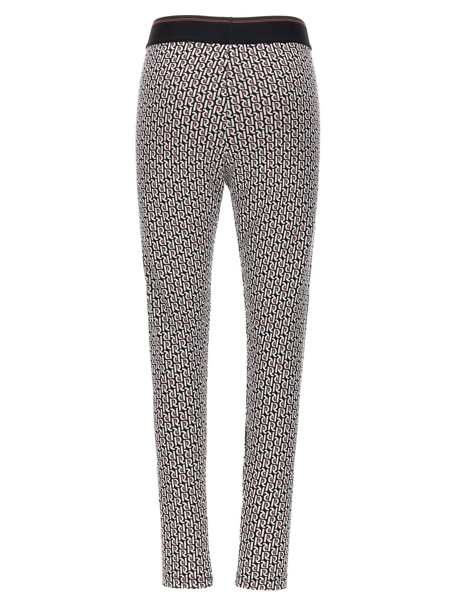 Paco Rabanne Multicolor Viscose Leggings