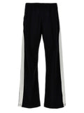 Isabel Marant Bicolor Polyester Joggers (Workout Pants)