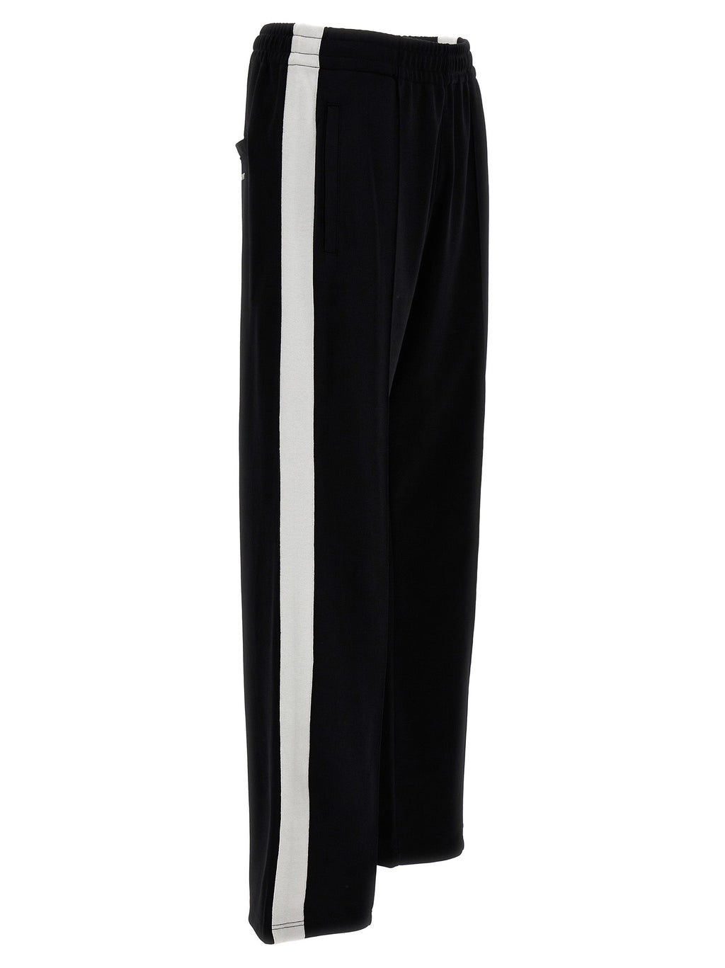 Isabel Marant Bicolor Polyester Joggers (Workout Pants) Isabel Marant