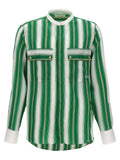 WALES BONNER Multicolor Viscose Blouse