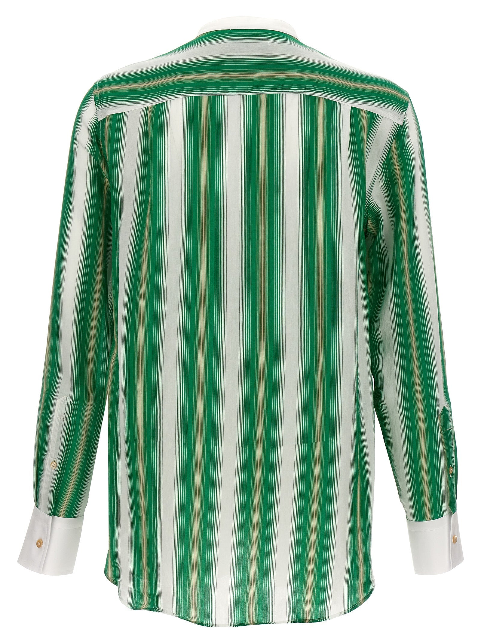 WALES BONNER Multicolor Viscose Blouse