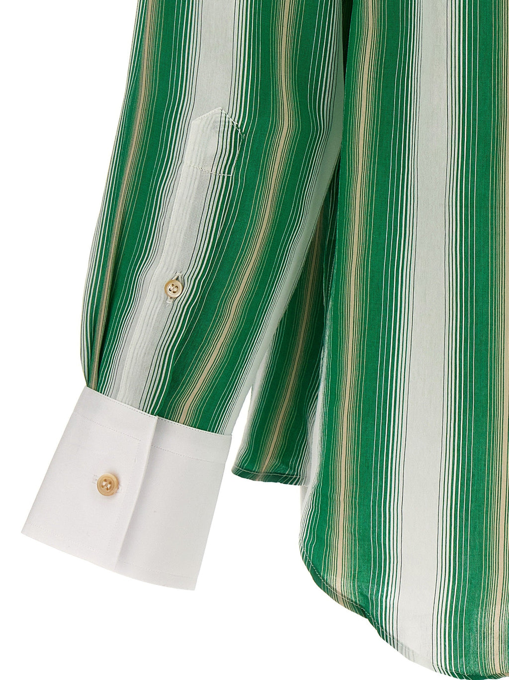 WALES BONNER Multicolor Viscose Blouse